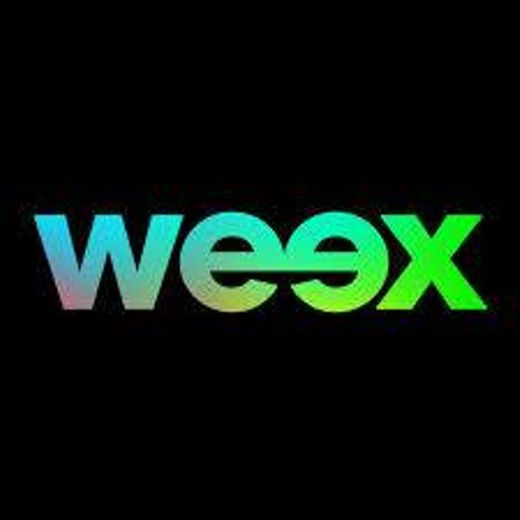Weex wallet