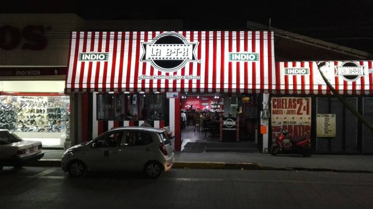 Restaurantes La BTK Coacalco