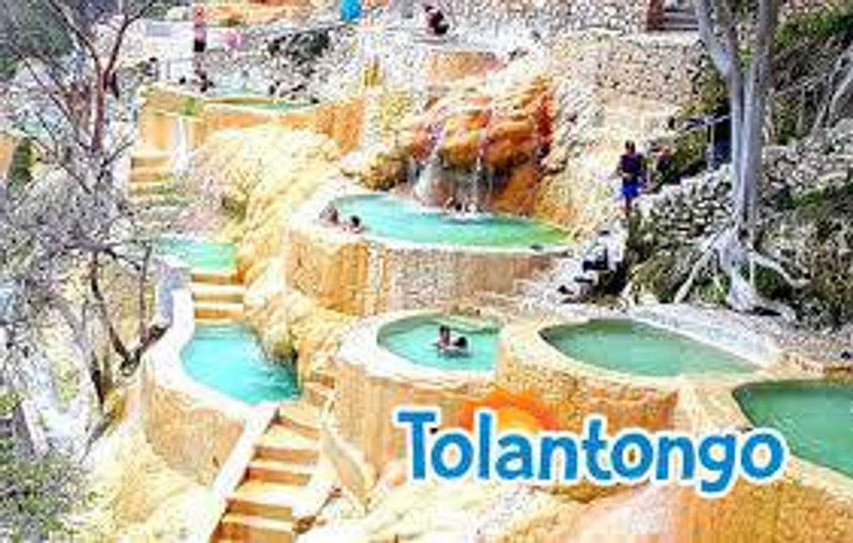 Place Grutas de tolantongo