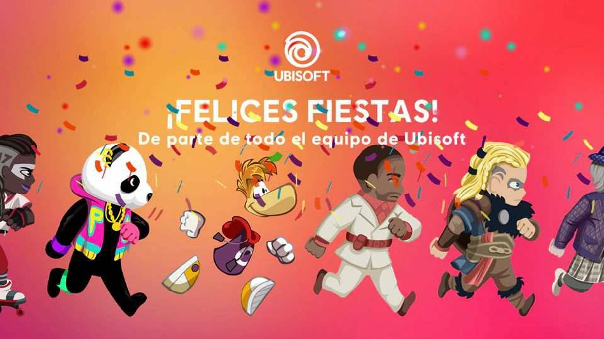 Videojuegos Ubisoft 😏 juega y gana 21% de descuento en su tienda ✨👌