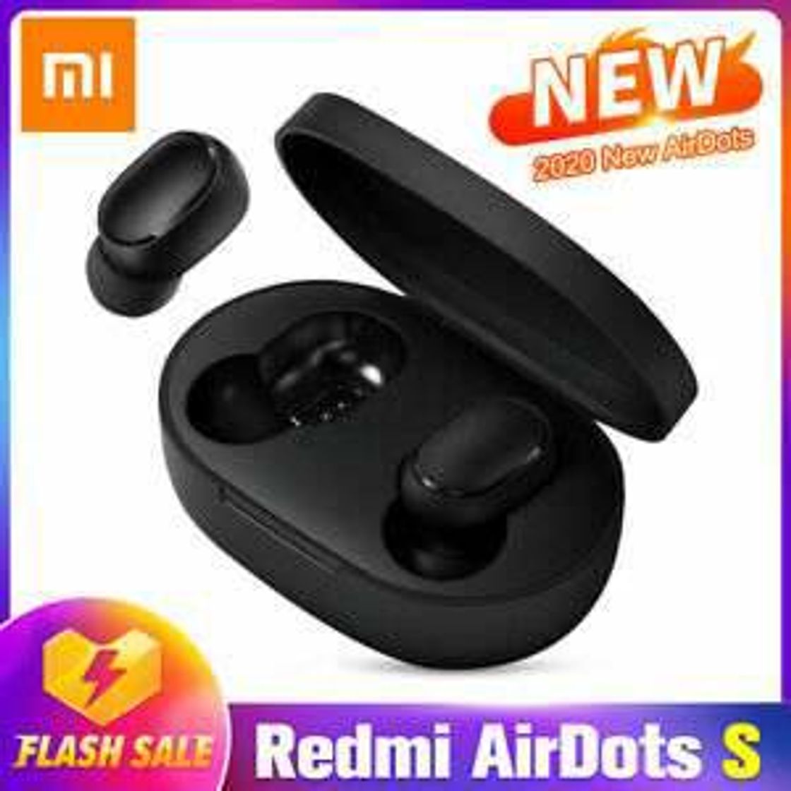 Social Oferta✨ Aliexpress Xiaomi Redmi Auriculares 🎧 inalambrico