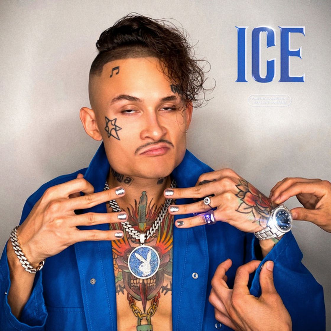 Music ICE (feat. MORGENSHTERN)