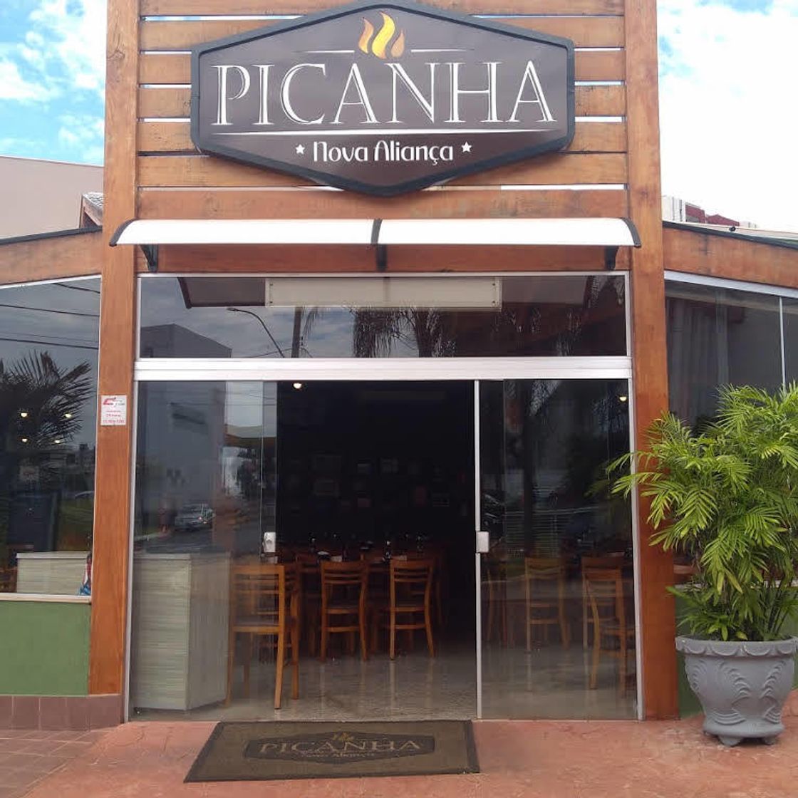 Restaurantes Picanha Nova Aliança