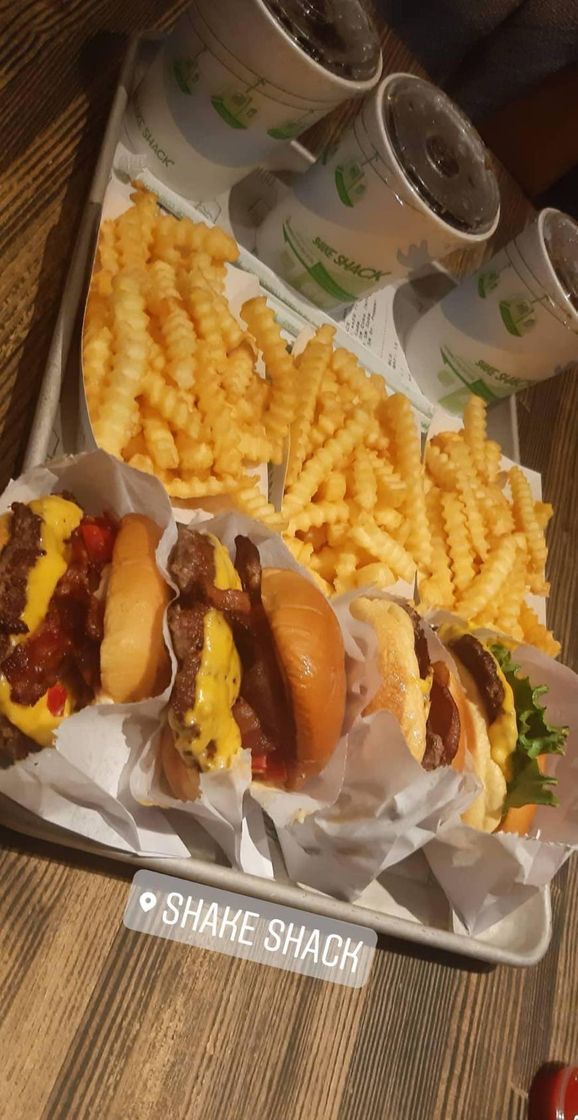 Restaurants Shake Shack