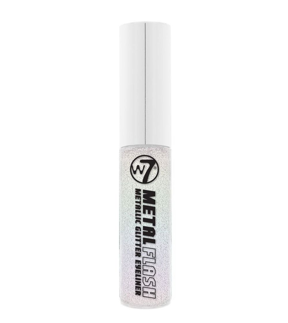 W7- Eyeliner líquido Metal Flash - Iridescent