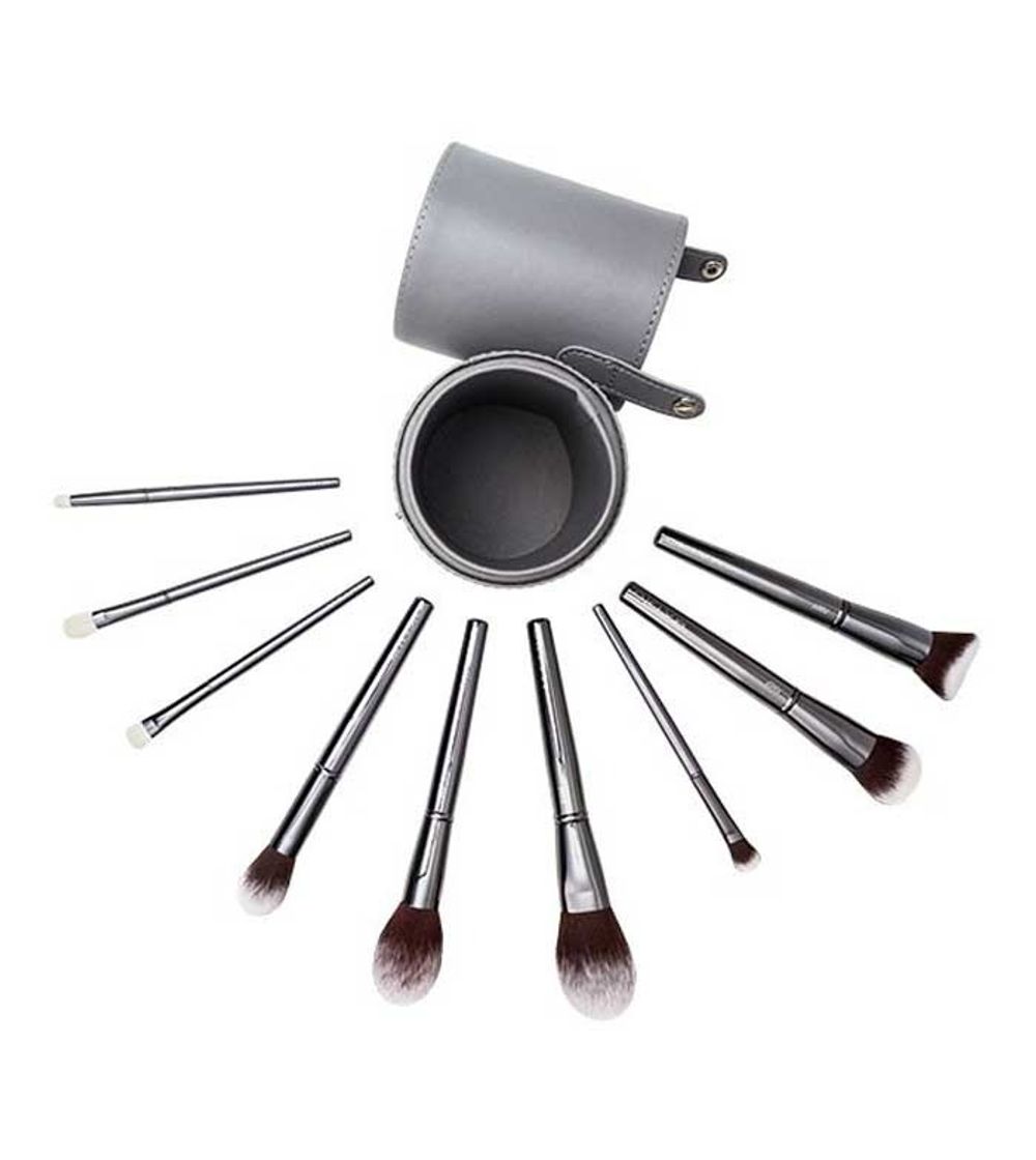 Maiko - Set de 9 brochas Luxury Grey