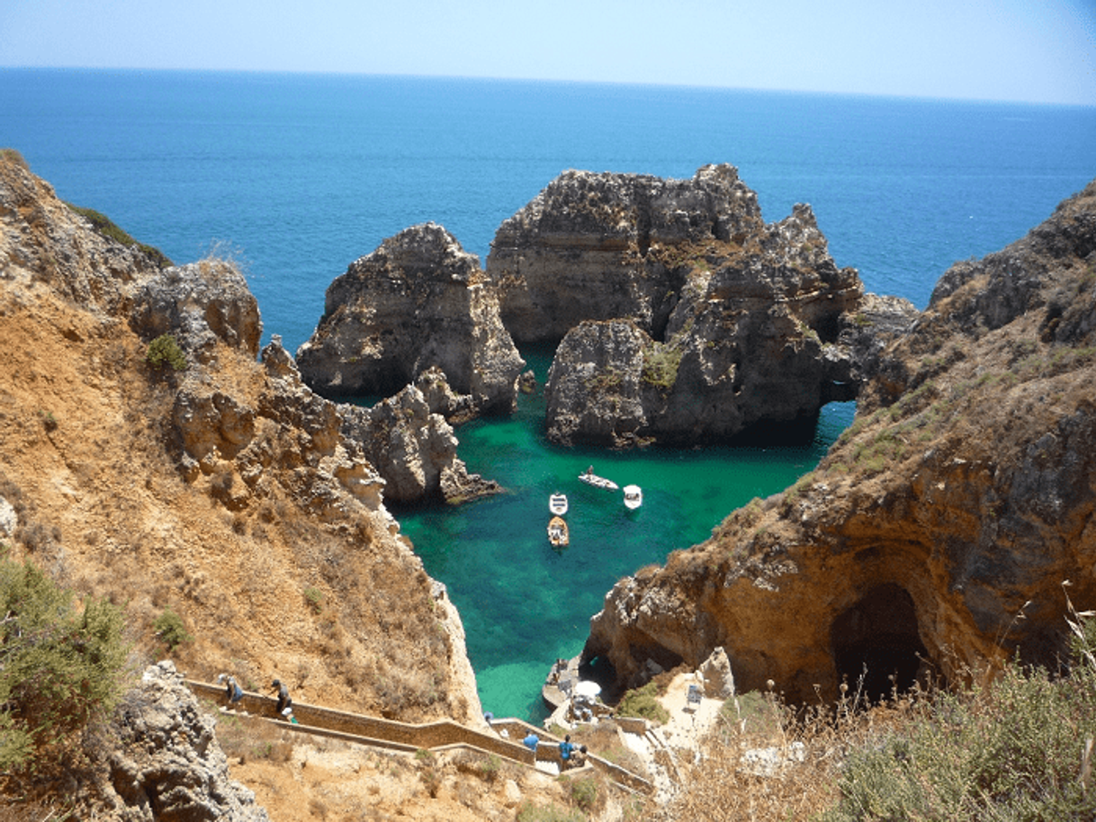 Lugar Albufeira