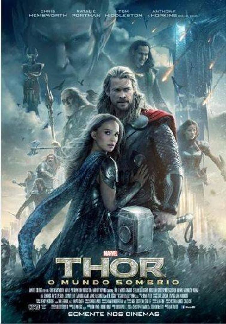 Película Thor: O Mundo Sombrio