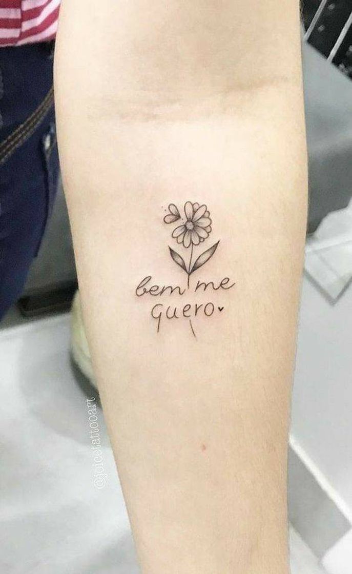 Fashion Tattoo delicada