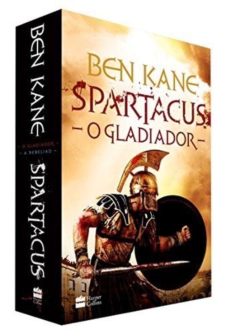 Book Spartacus