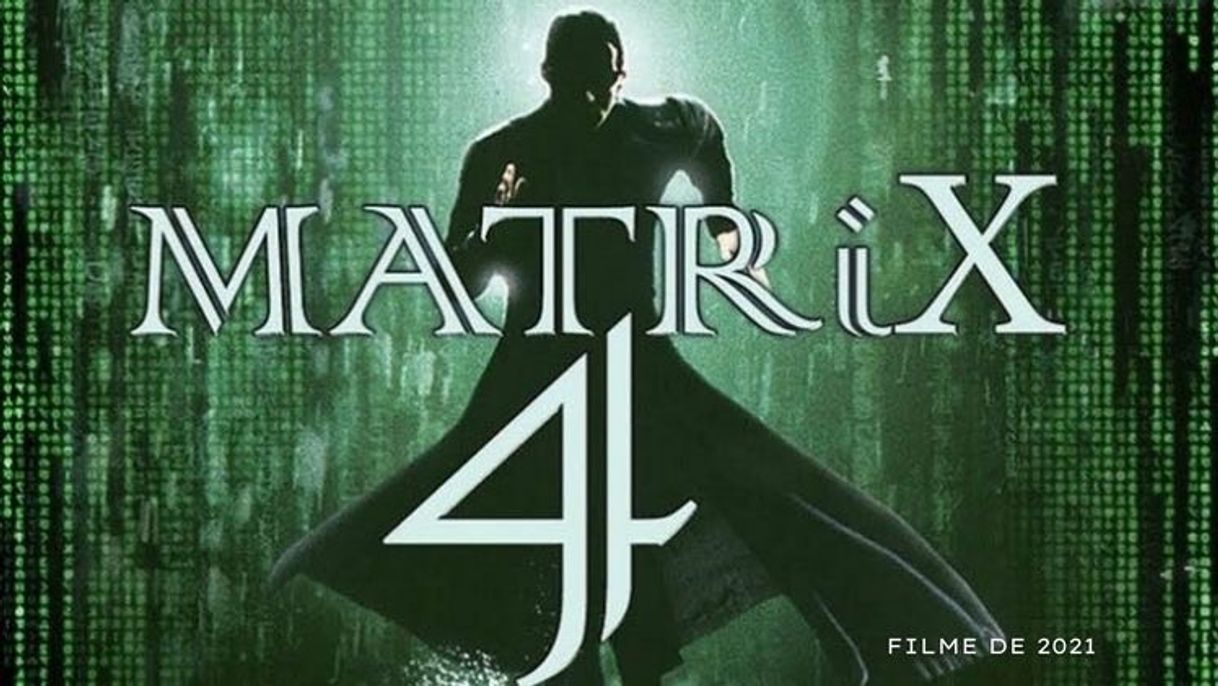 Movie Matrix 4 😆🍿