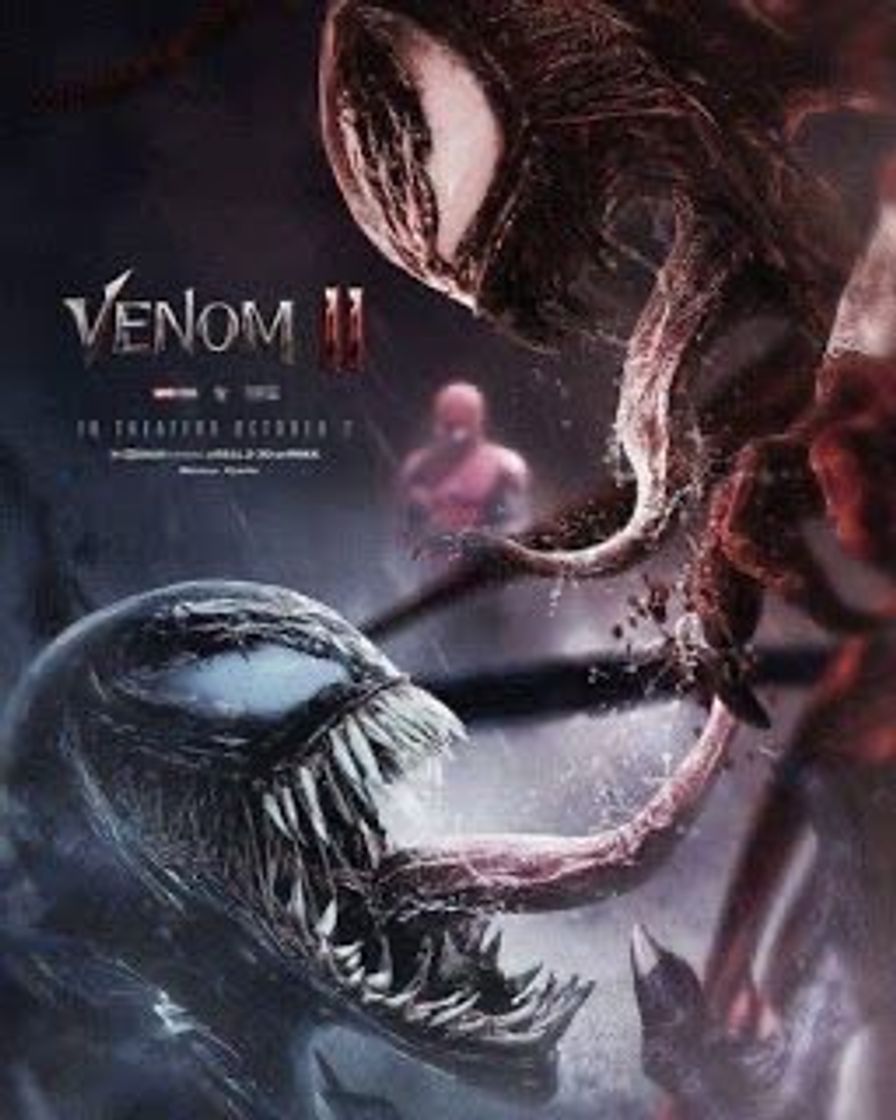 Película Venom 2 👀