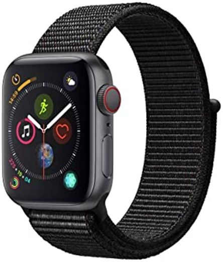 Apple Watch Series 4 Reloj Inteligente Gris OLED GPS