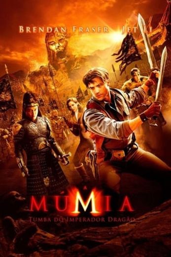 The Mummy: Tomb of the Dragon Emperor