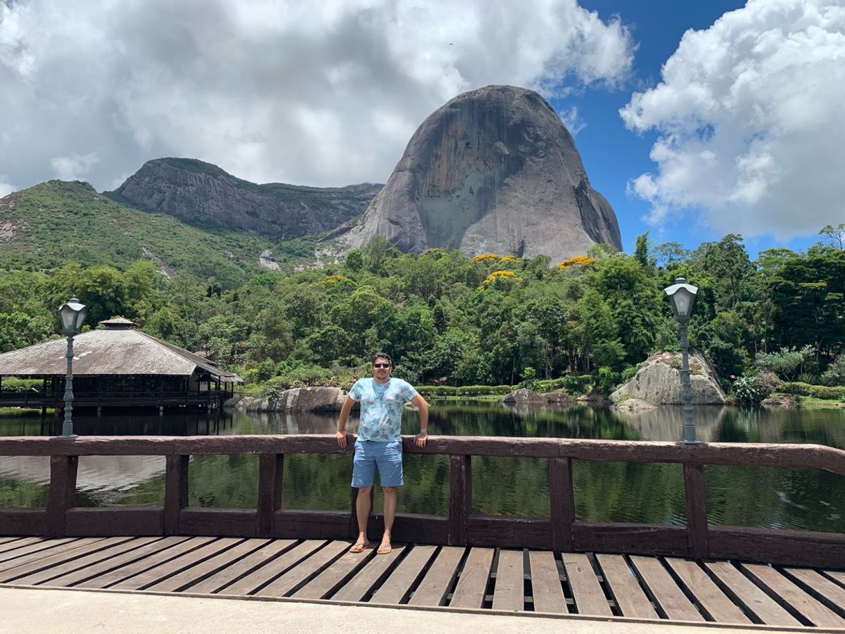 Place Pedra Azul