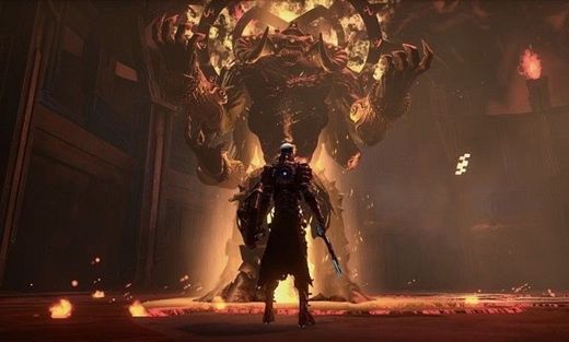 Hellpoint chega ao PS5 e Xbox X 🔝🎮