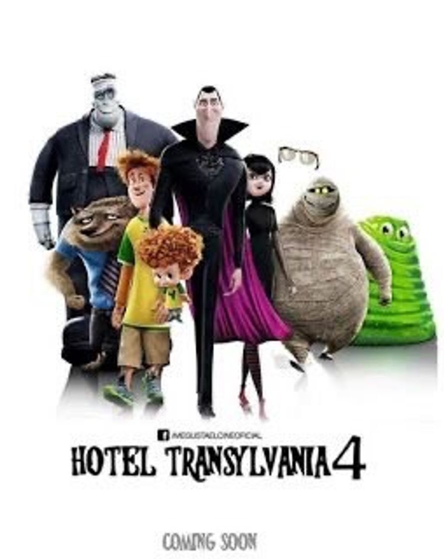 Fashion Hotel Transylvania 4