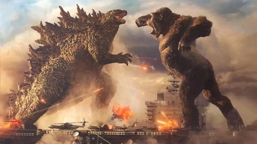 Godzilla vs. Kong (21/05/21 – BR)