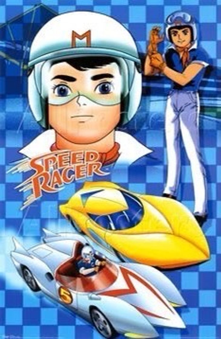 Moda Speed Racer