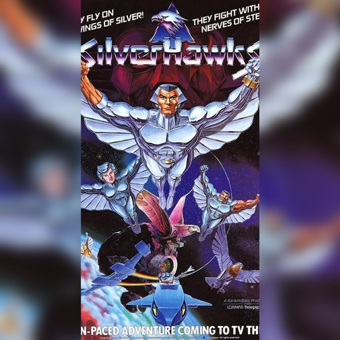 Fashion Silverhawks