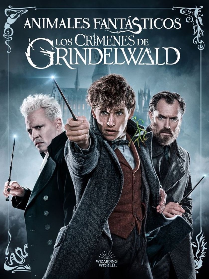 Fashion Fantastic Beasts: The Crimes of Grindelwald