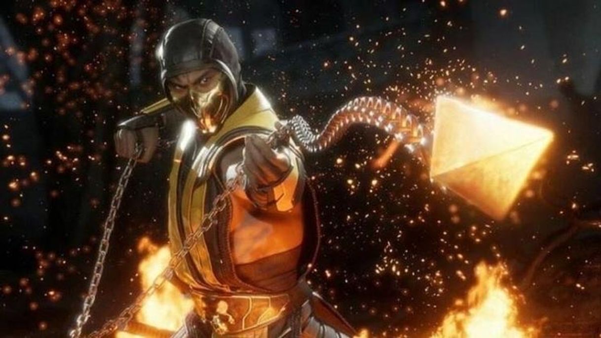 Moda Mortal Kombat 2021🍿🙅🏽‍♂️