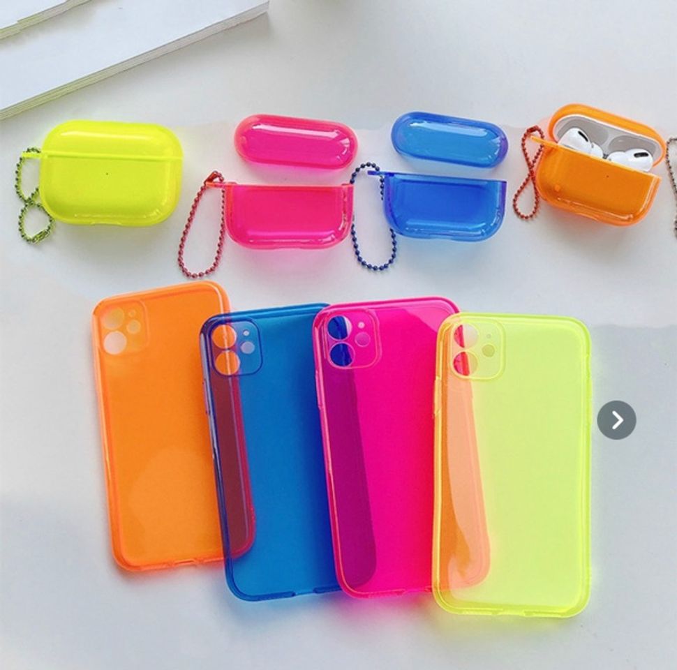 Social Cases fluorescente 🔝