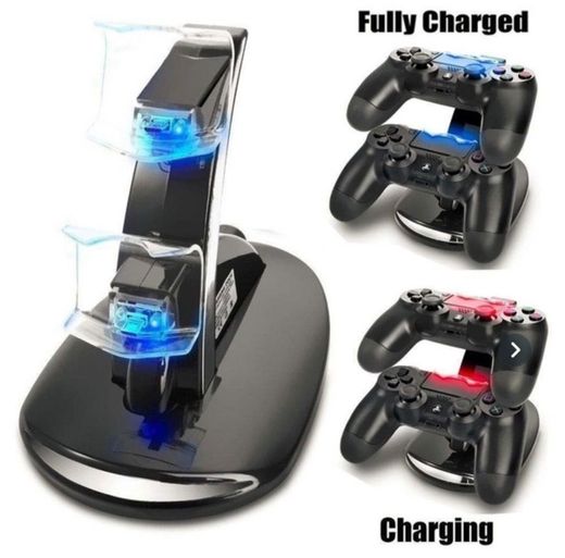 Charger station ps4 