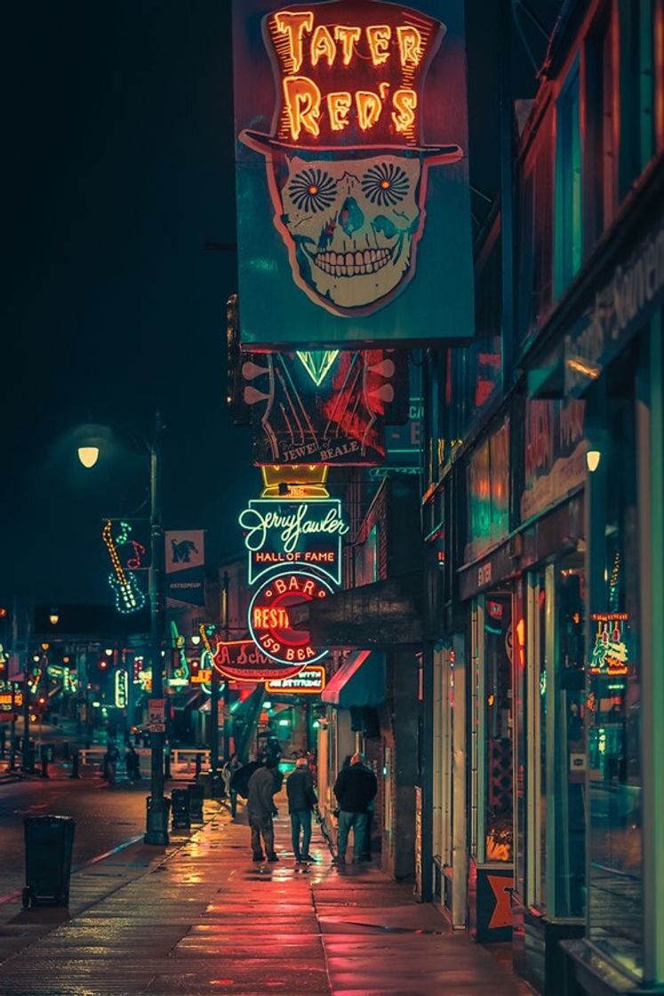 Social Bar 