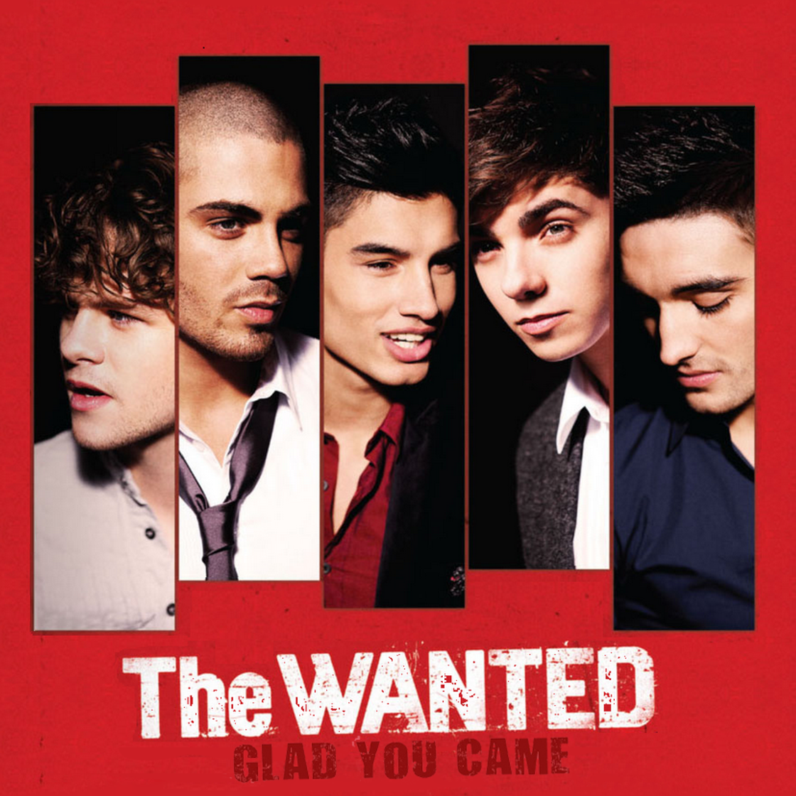 Canción Glad You Came | The Wanted