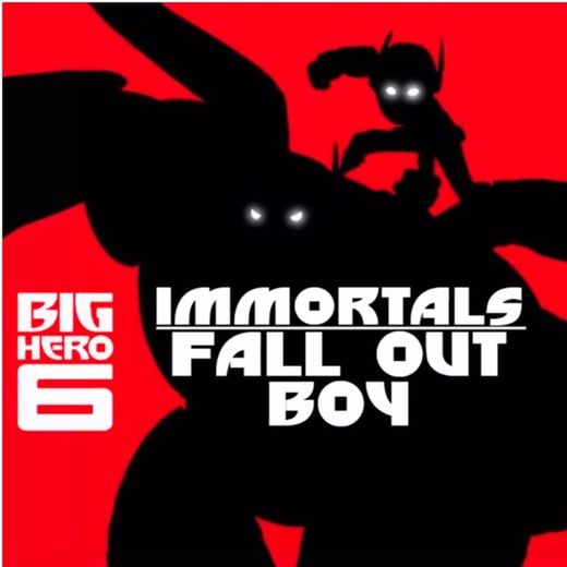 Immortals | Fall Out Boy