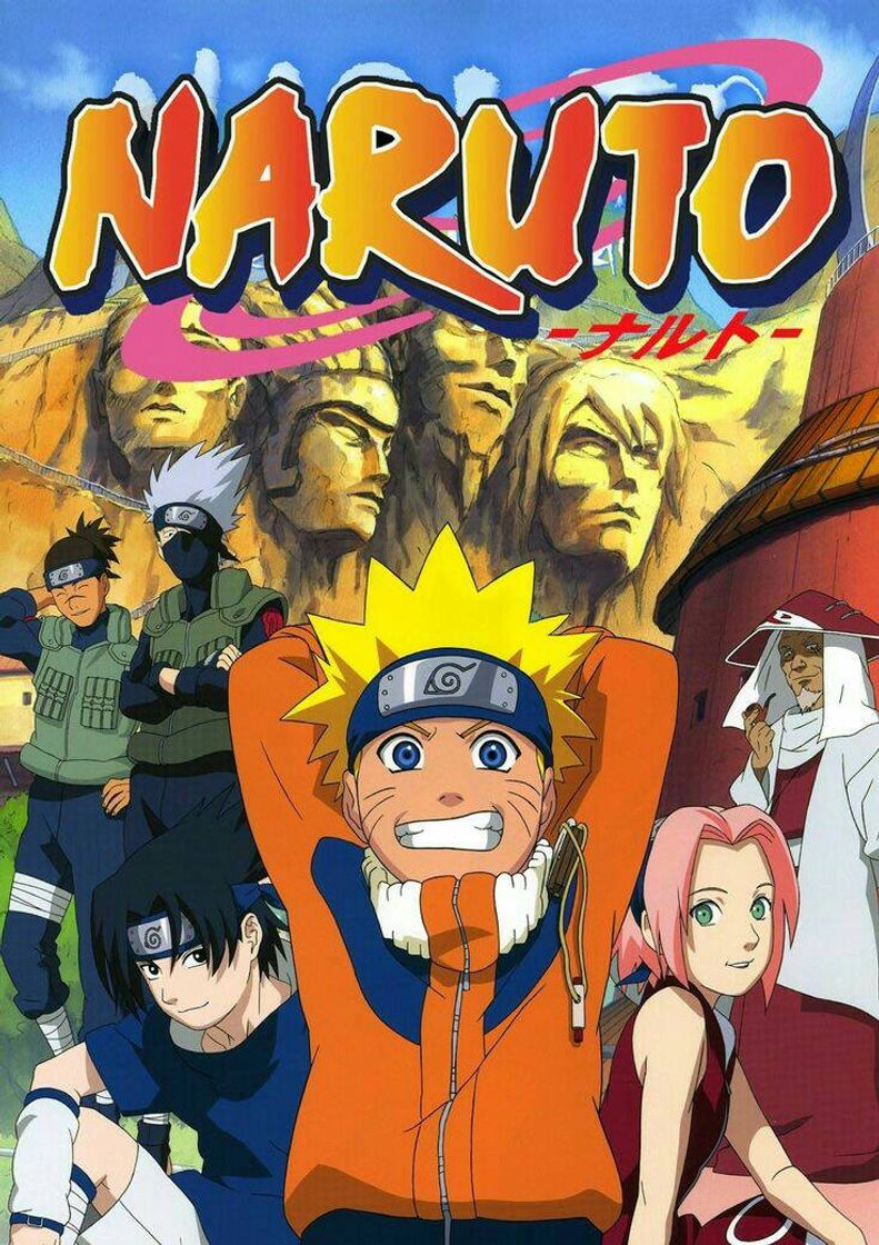 Serie Naruto | Netflix