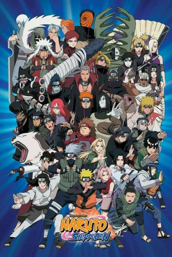 Naruto Shippuden