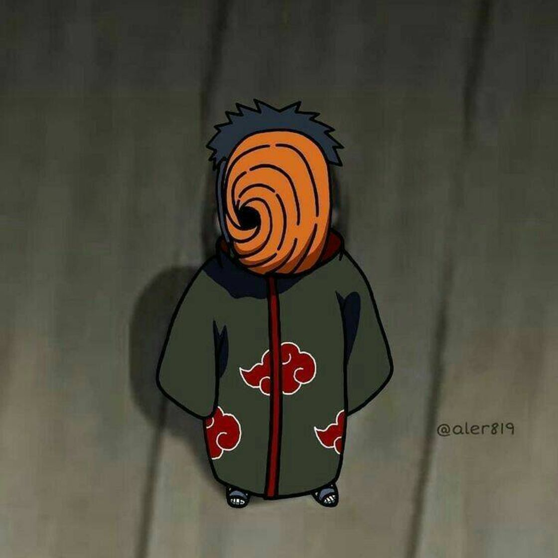 Moda Mini Obito