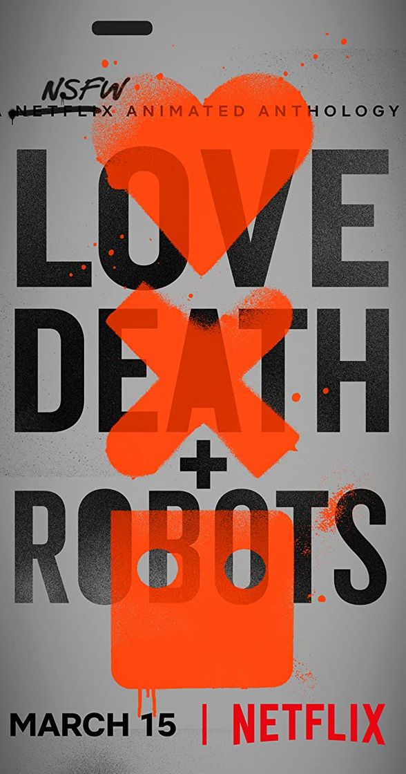 Series SÉRIE “LOVE, DEATH & ROBOT” 