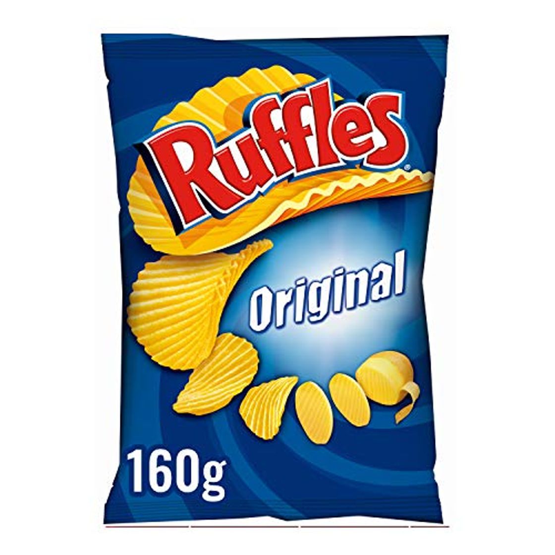 Lugar Ruffles -Original