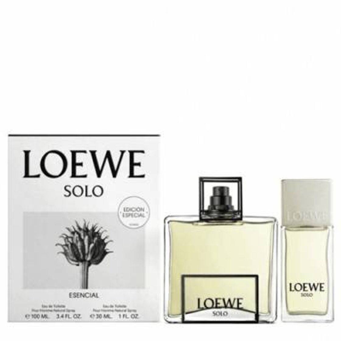 Moda Loewe Estuche Solo Loewe Esencial 