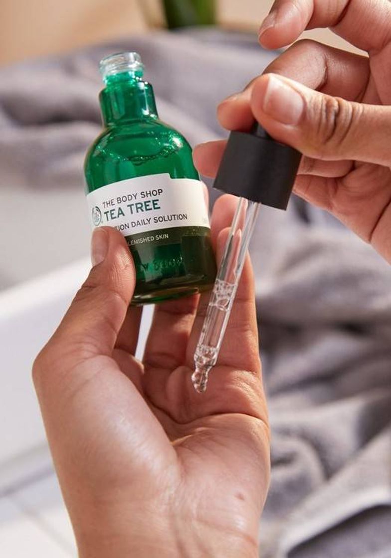 Moda Solución Diaria Antiimperfecciones Árbol de Té - The Body Shop