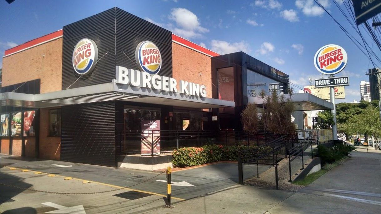 Restaurantes Burger King