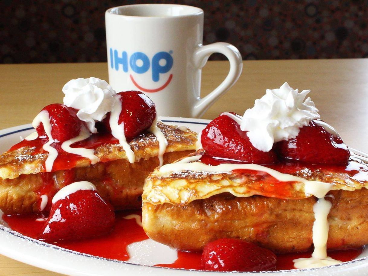 Restaurantes IHOP