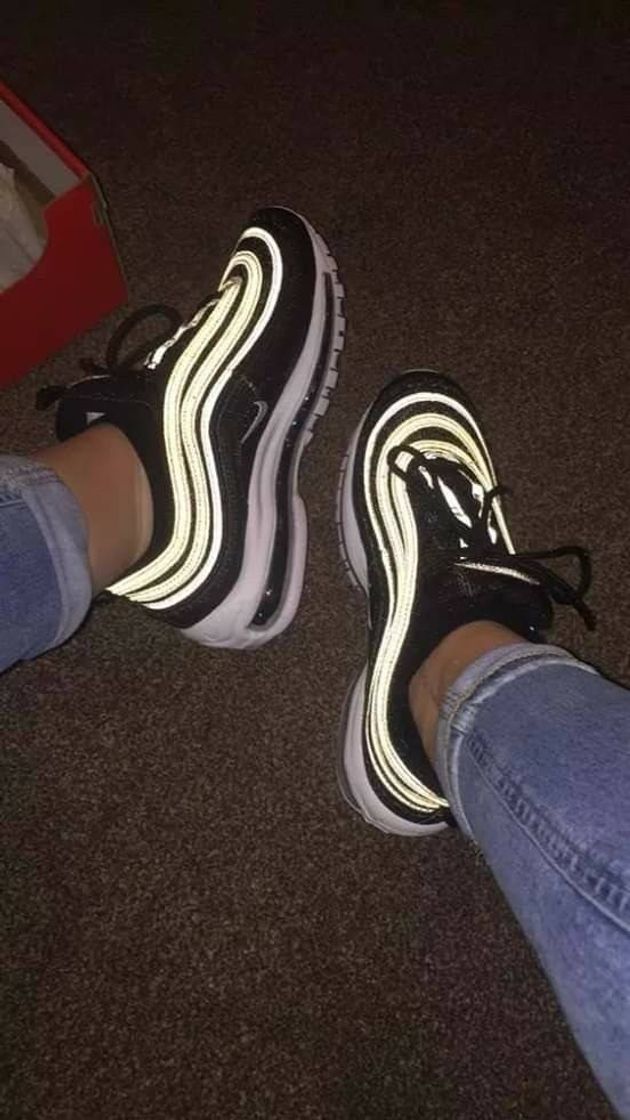 Fashion Air Max 97 refletivo