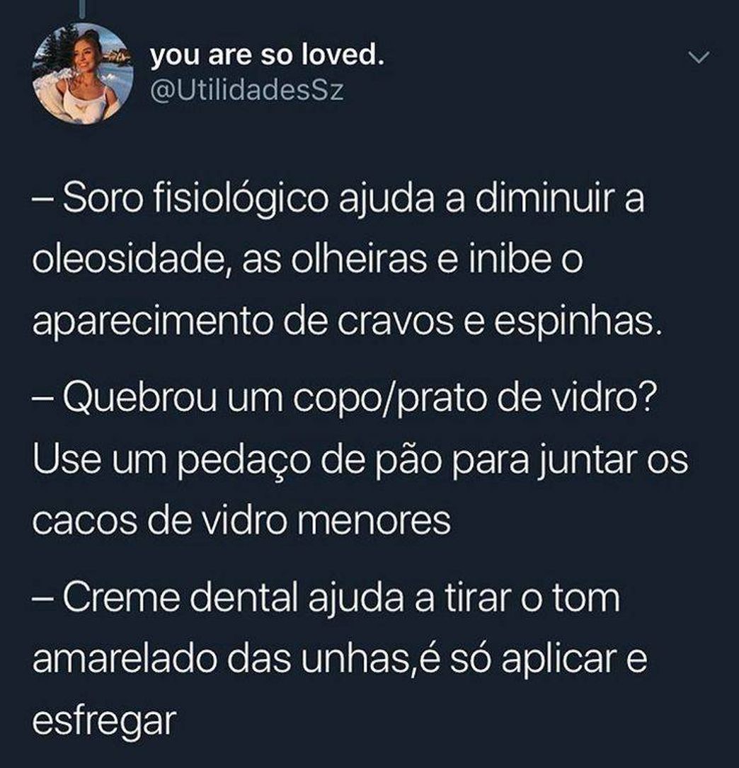 Moda Melhores dicas