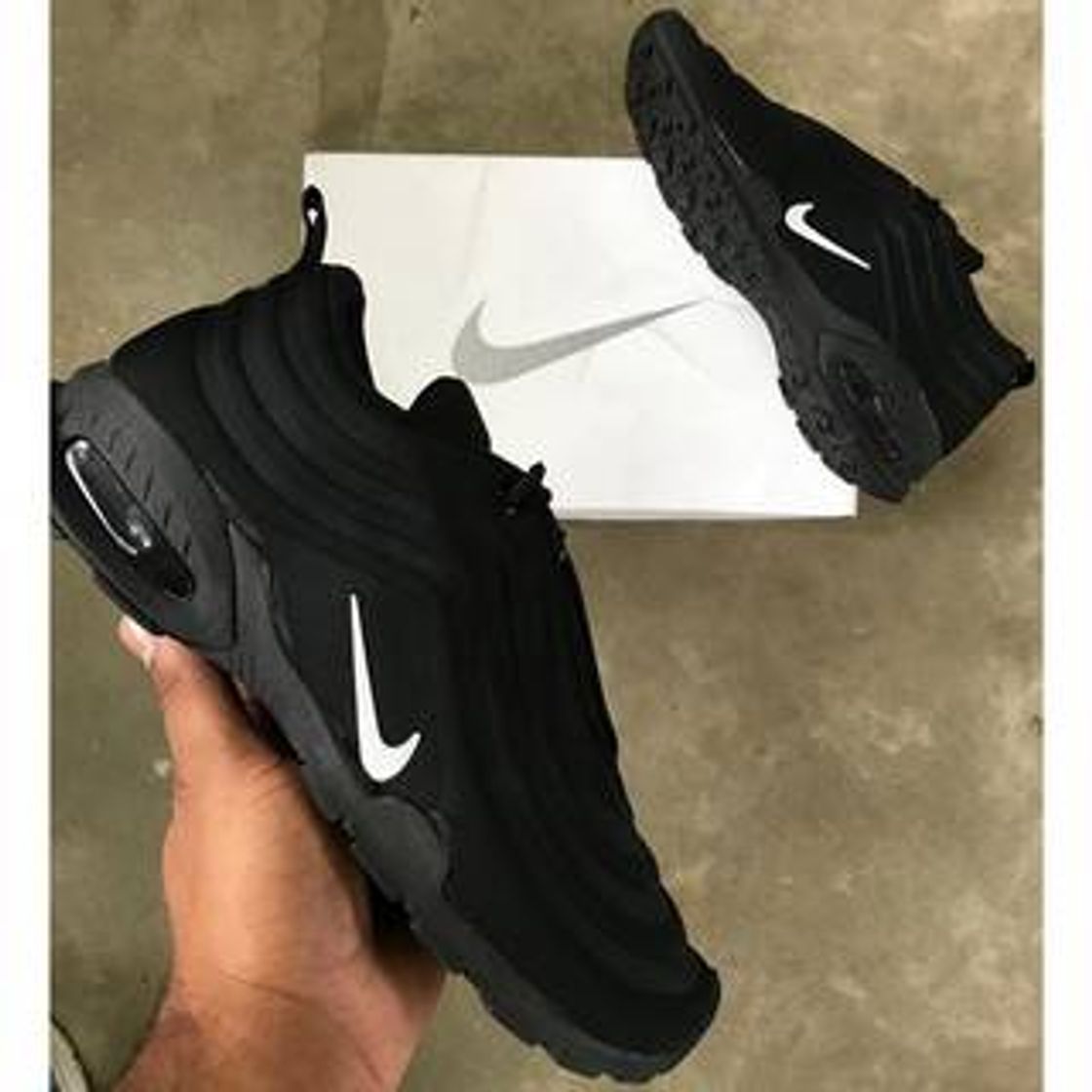 Fashion Air Max 93 na Shopee❤