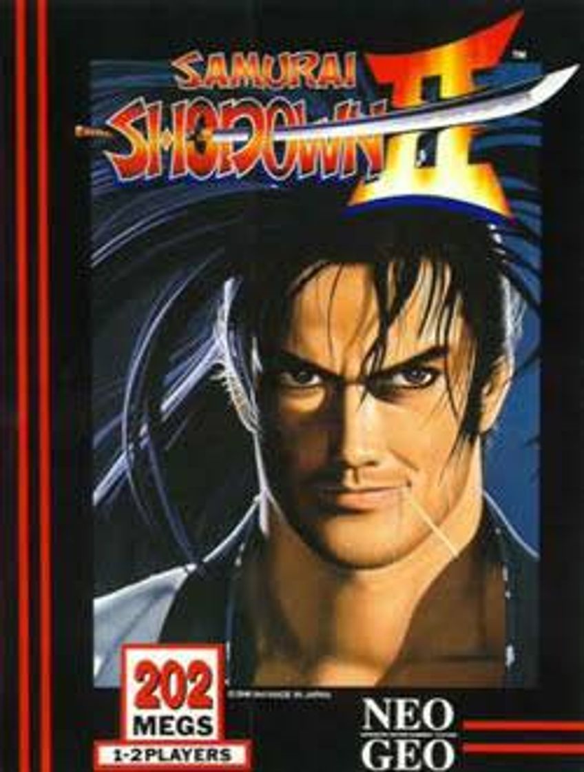 Videojuegos Samurai Shodown II