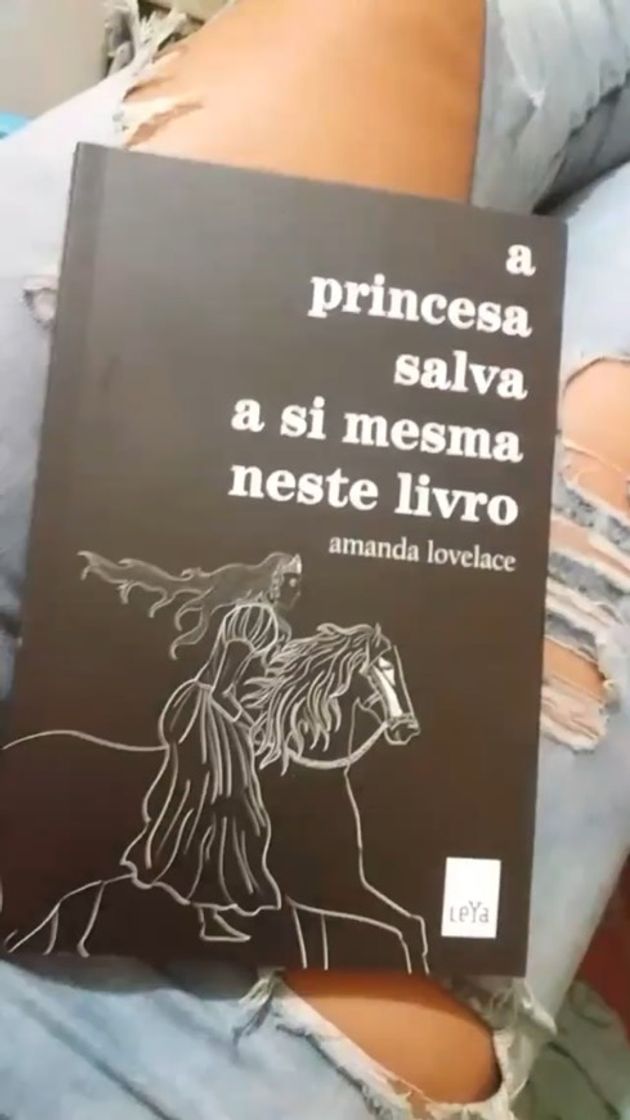 Book Aquí la princesa se salva sola