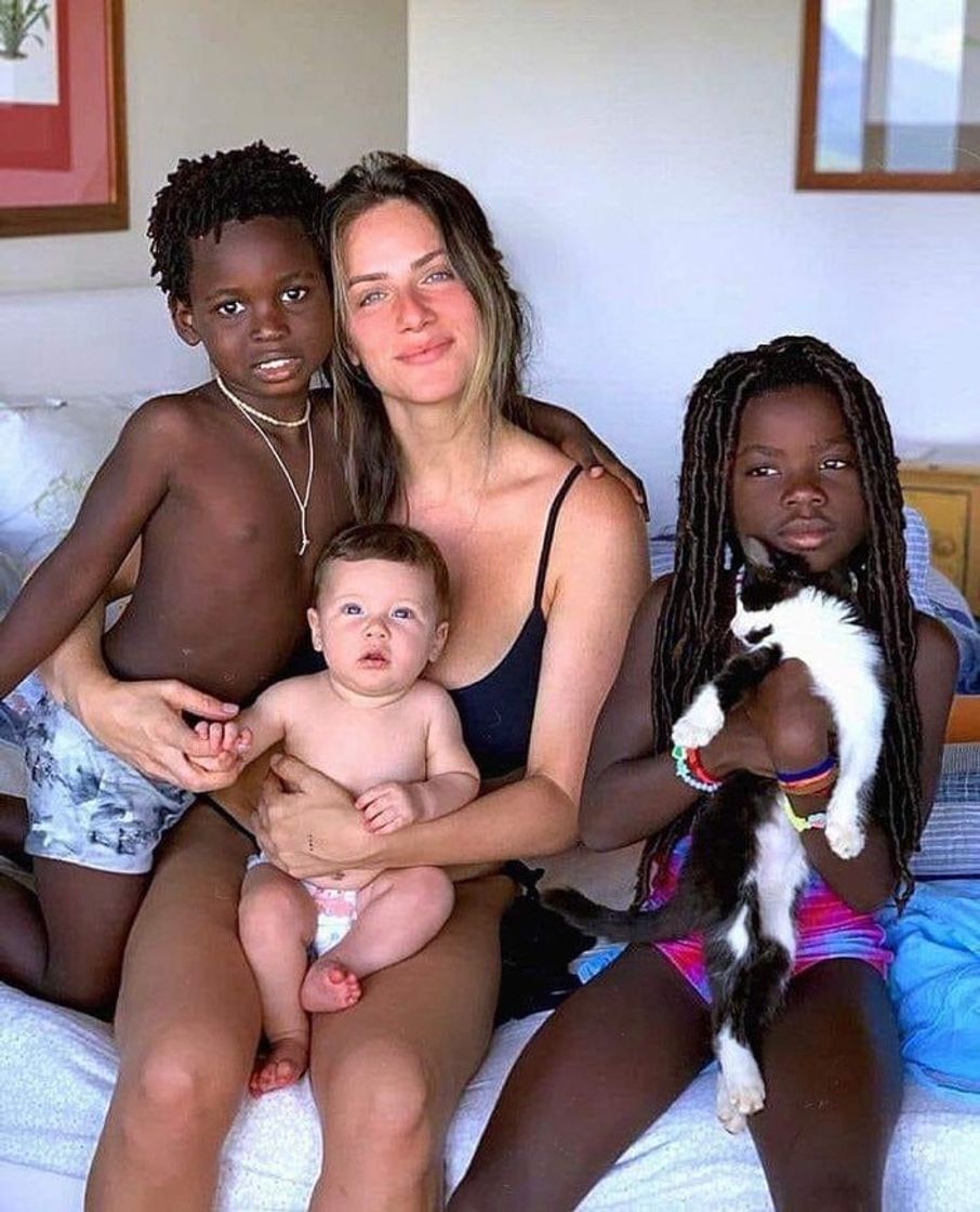 Social Família linda 