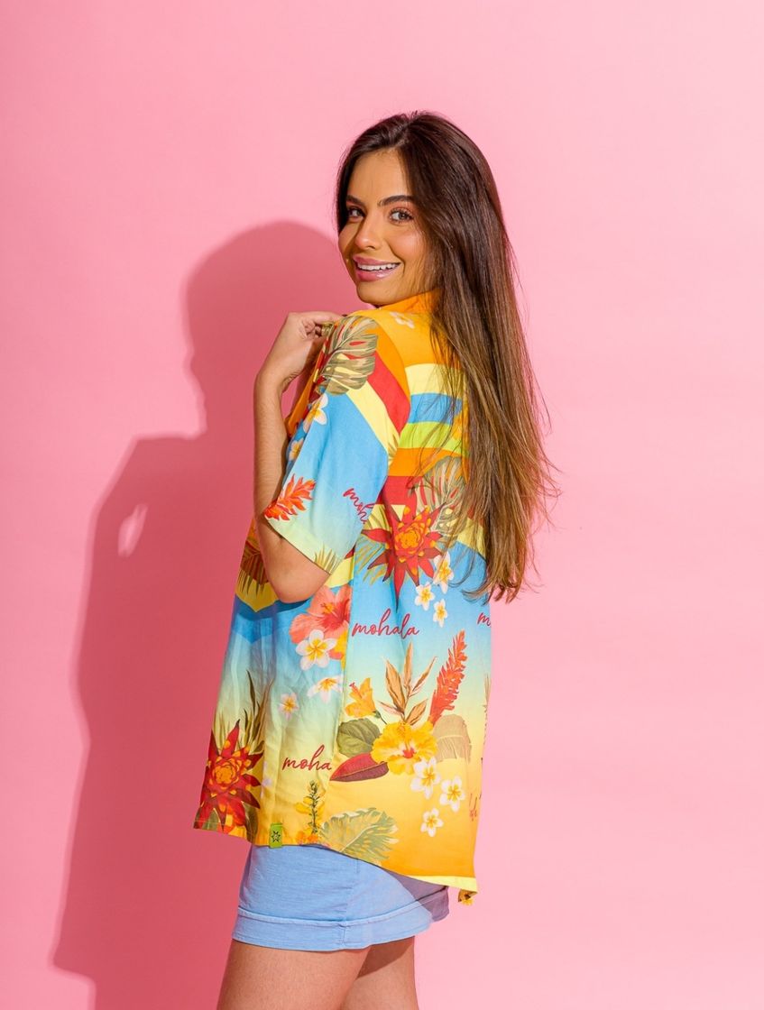 Moda CAMISA HAWAII 🌻