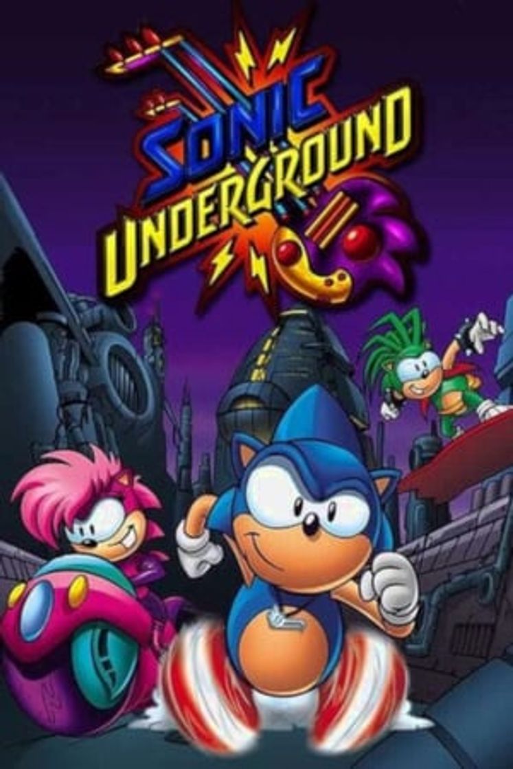 Serie Sonic Underground