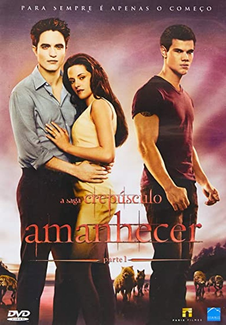 Película La saga Crepúsculo:  Amanecer - Parte 1