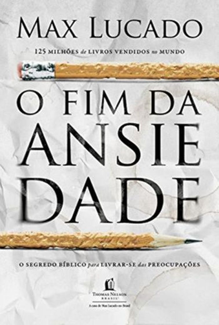 Libro O Fim da Ansiedade